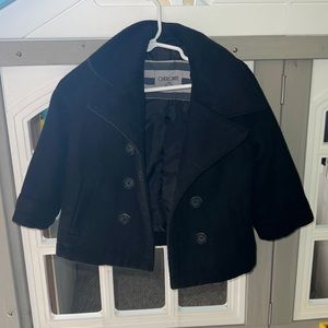 Baby/toddler pea coat